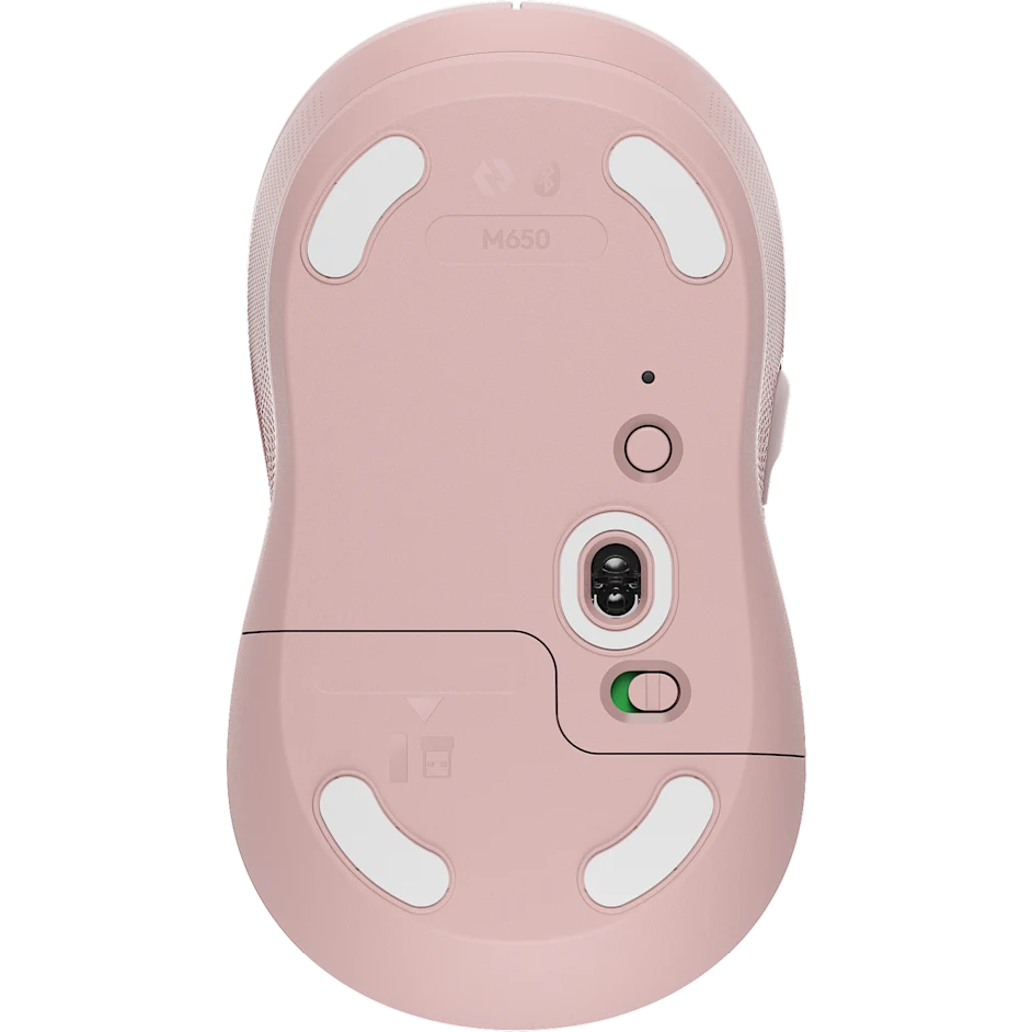 Мышь Logitech Signature M650 Rose (910-006254/6263) — изображение 5