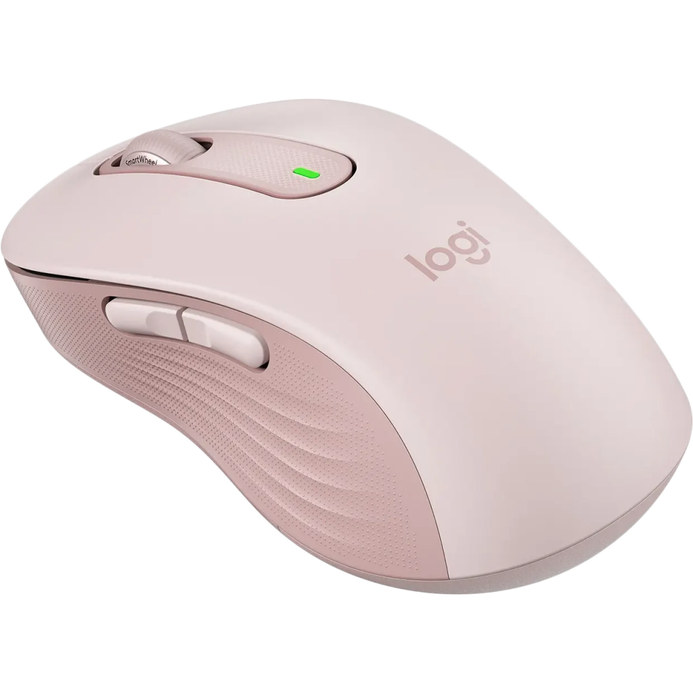 Мышь Logitech Signature M650 Rose (910-006391) — изображение 2