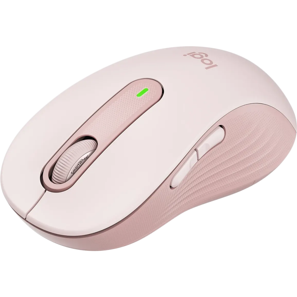 Мышь Logitech Signature M650 Rose (910-006391) — изображение 4