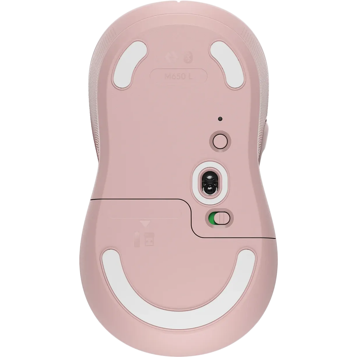 Мышь Logitech Signature M650 Rose (910-006391) — изображение 5