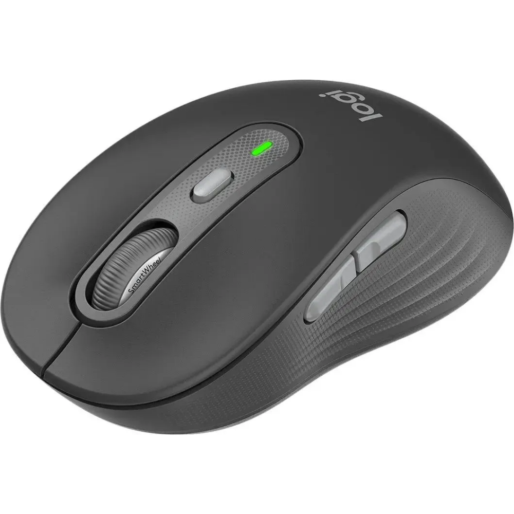 Мышь Logitech Signature M750 Graphite (910-006269) — изображение 2