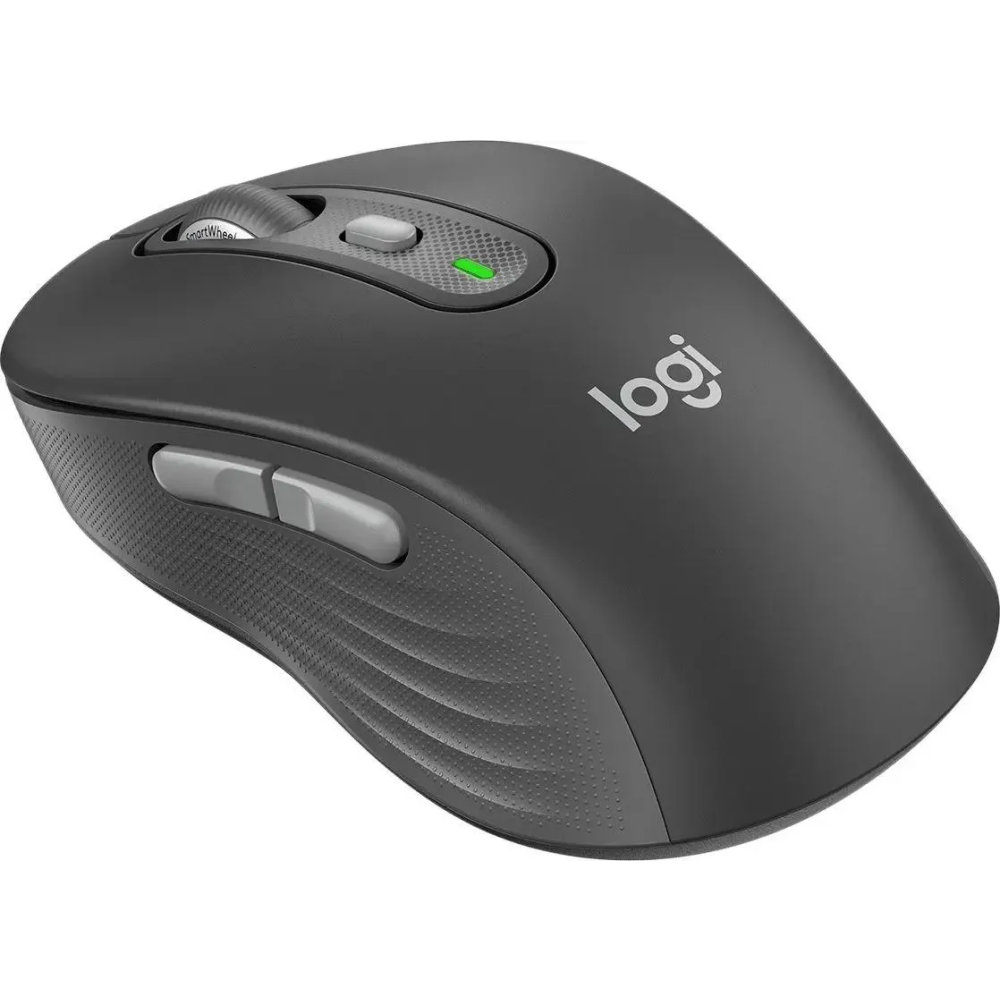 Мышь Logitech Signature M750 Graphite (910-006269) — изображение 3