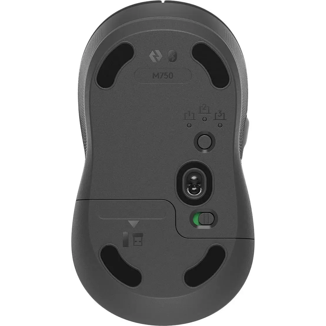 Мышь Logitech Signature M750 Graphite (910-006269) — изображение 5