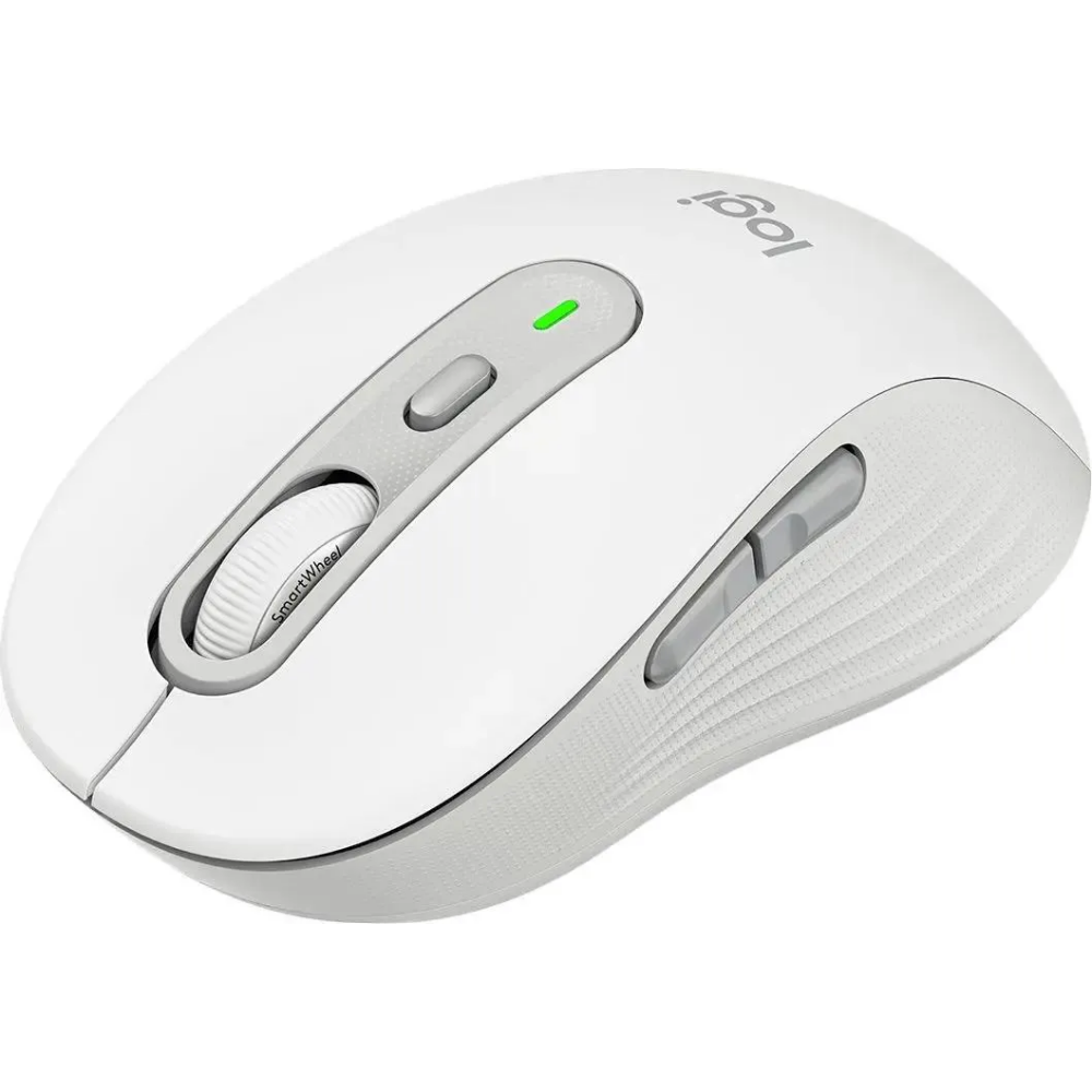 Мышь Logitech Signature M750 White (910-006271) — изображение 3
