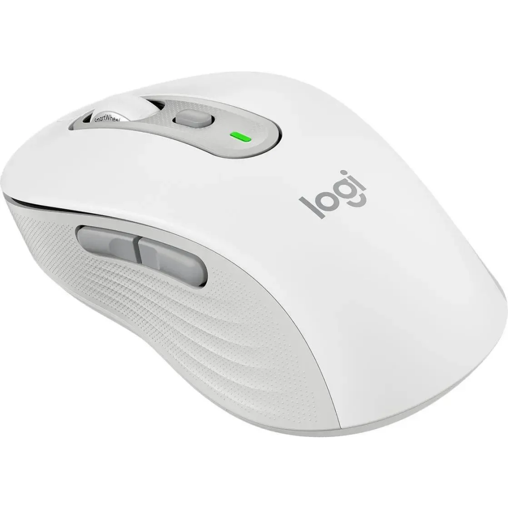 Мышь Logitech Signature M750 White (910-006271) — изображение 4