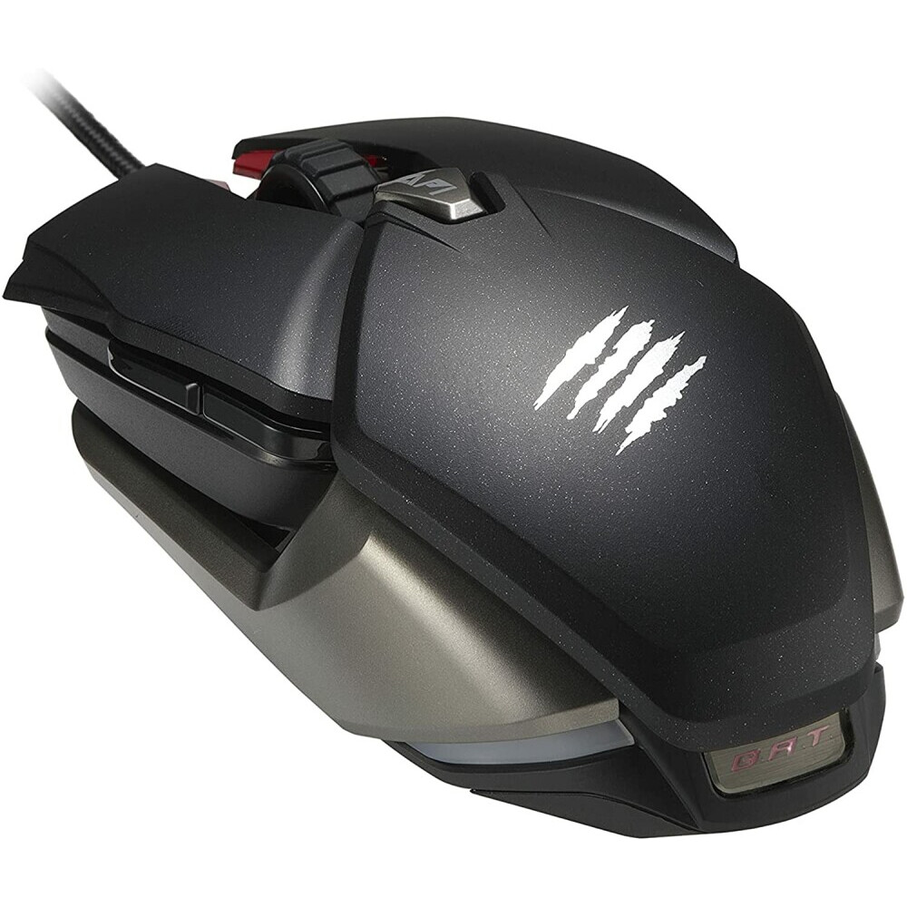 Мышь Mad Catz B.A.T.6+ Black
