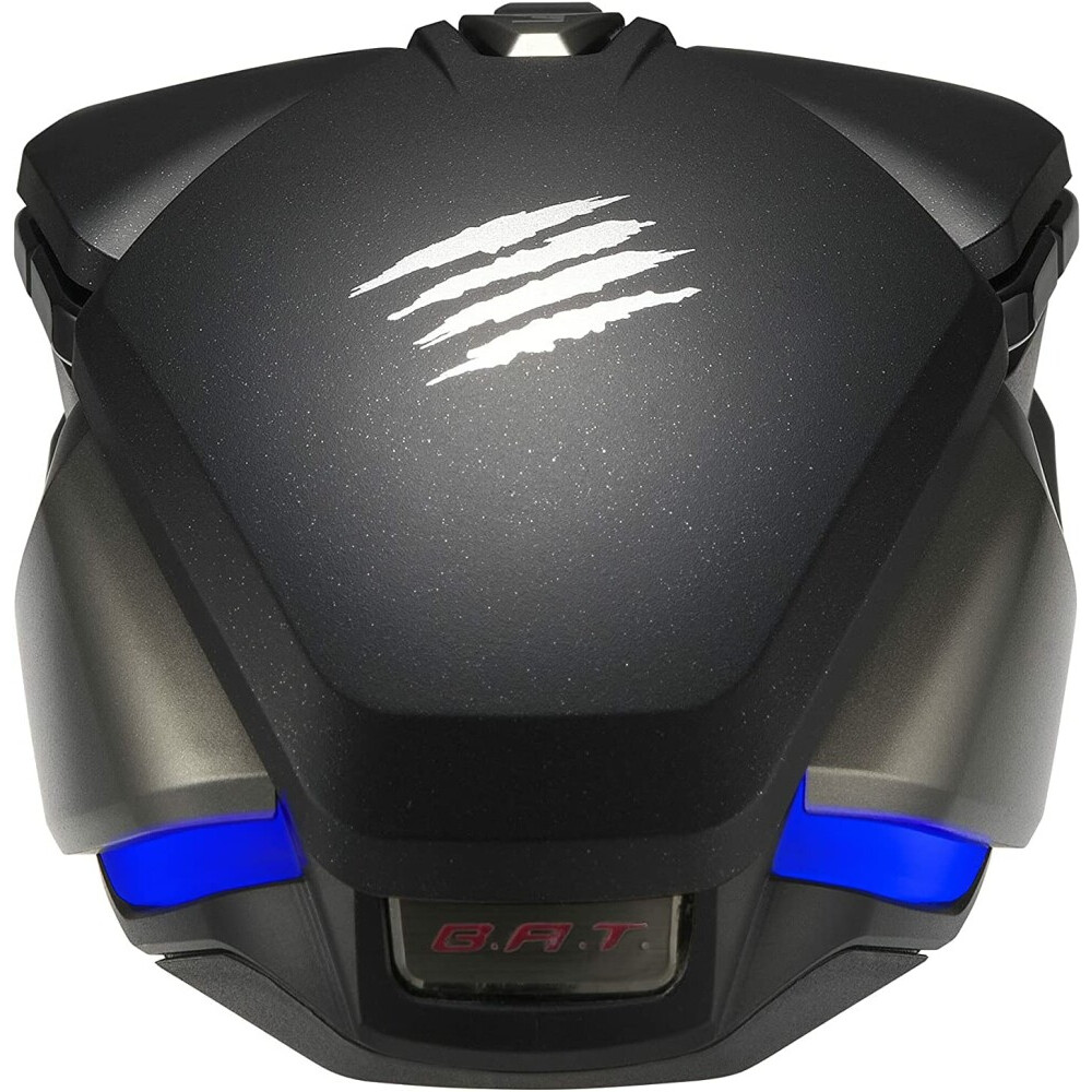 Мышь Mad Catz B.A.T.6+ Black — изображение 2