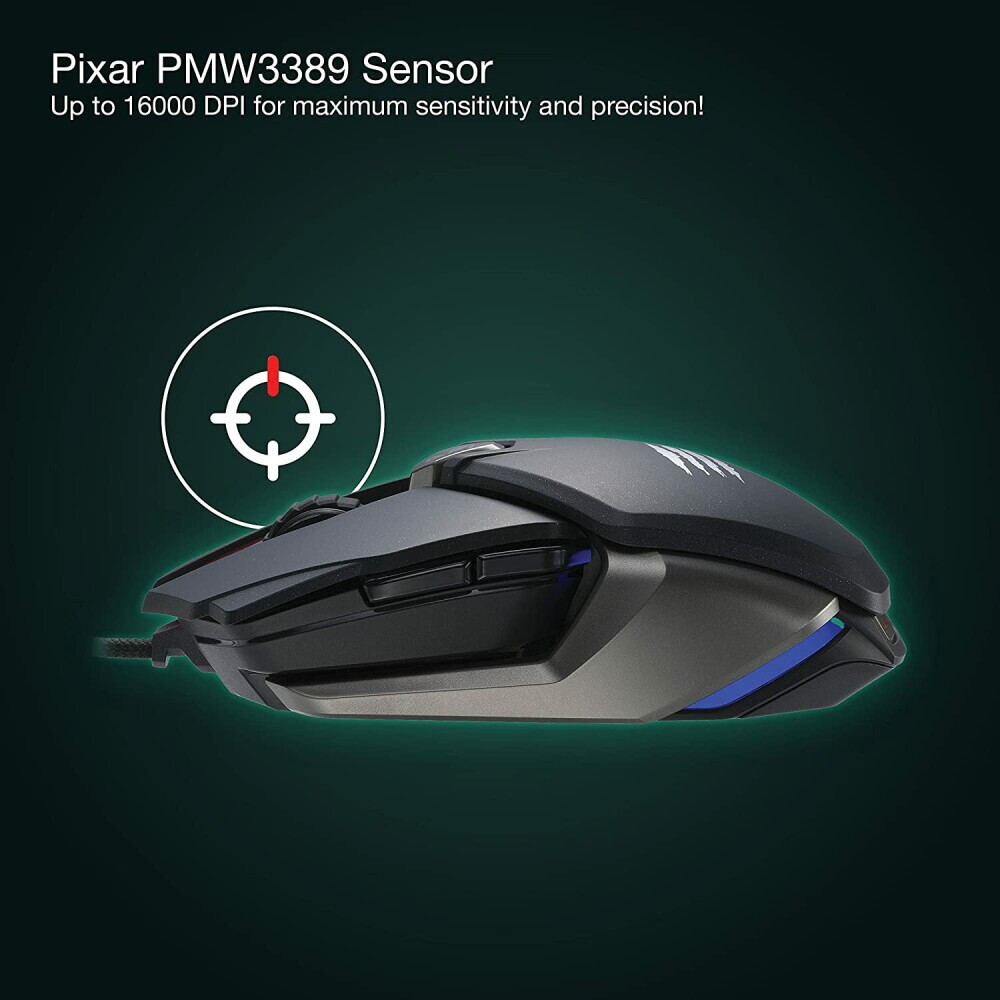 Мышь Mad Catz B.A.T.6+ Black — изображение 4