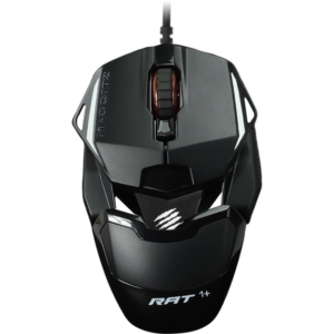 Мышь Mad Catz R.A.T.1+ Black