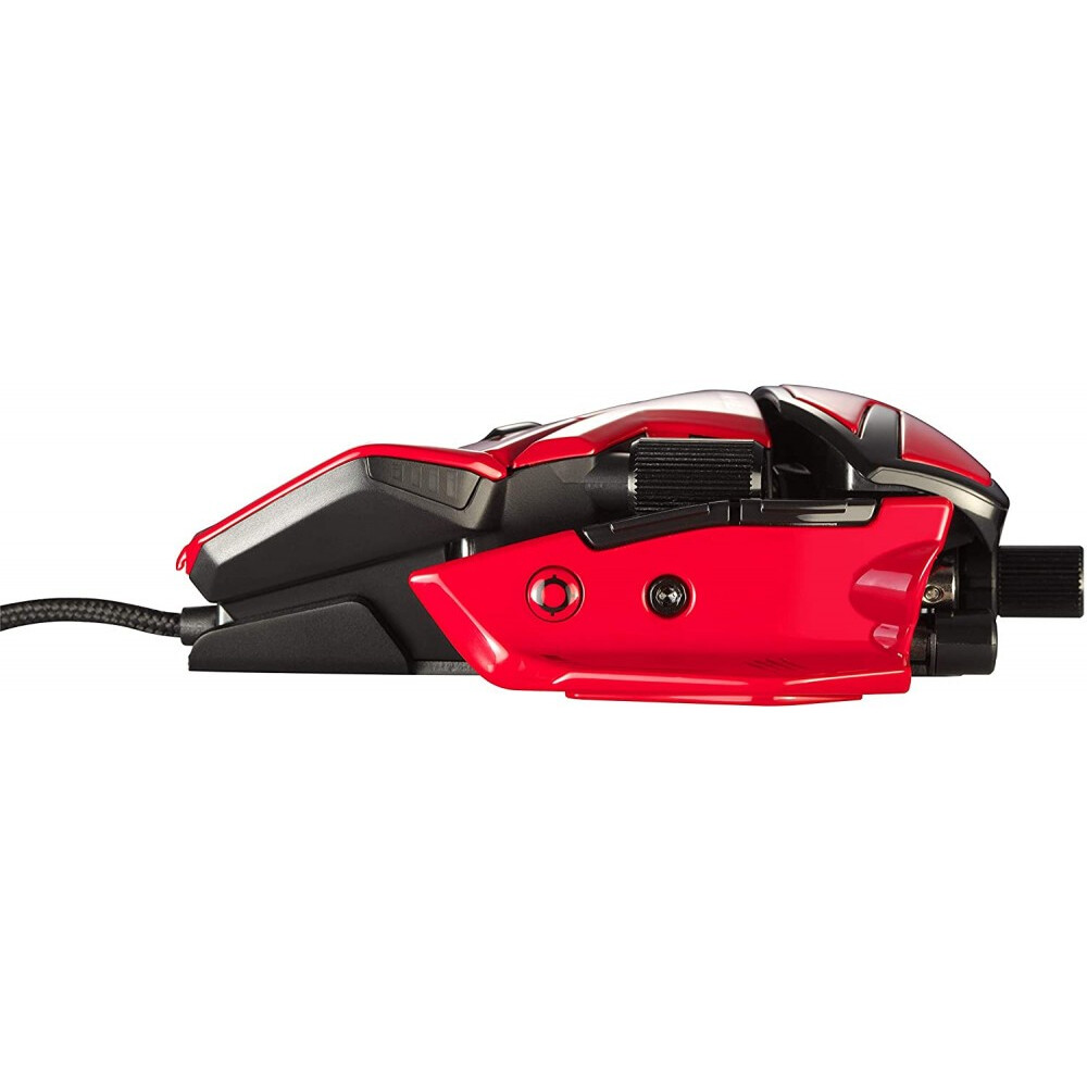 Мышь Mad Catz R.A.T.8+ ADV Red — изображение 3
