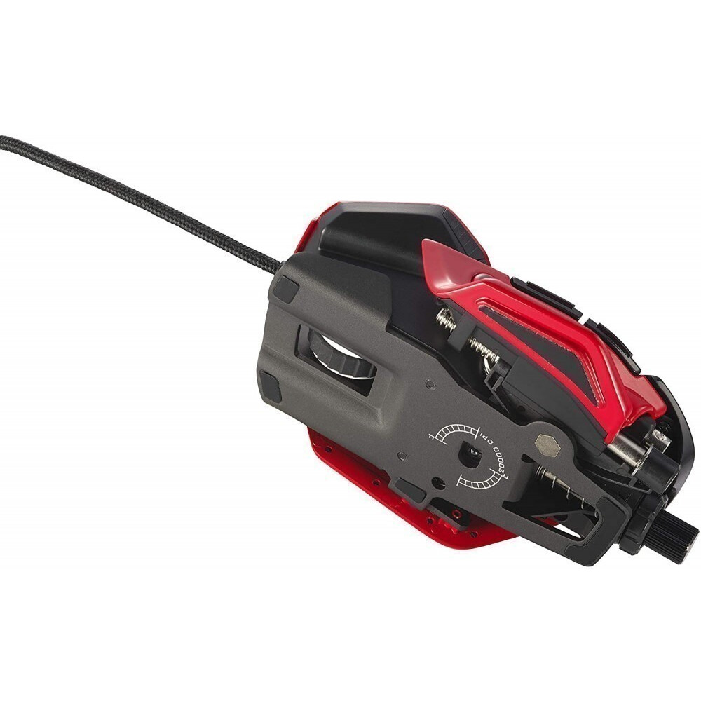 Мышь Mad Catz R.A.T.8+ ADV Red — изображение 4