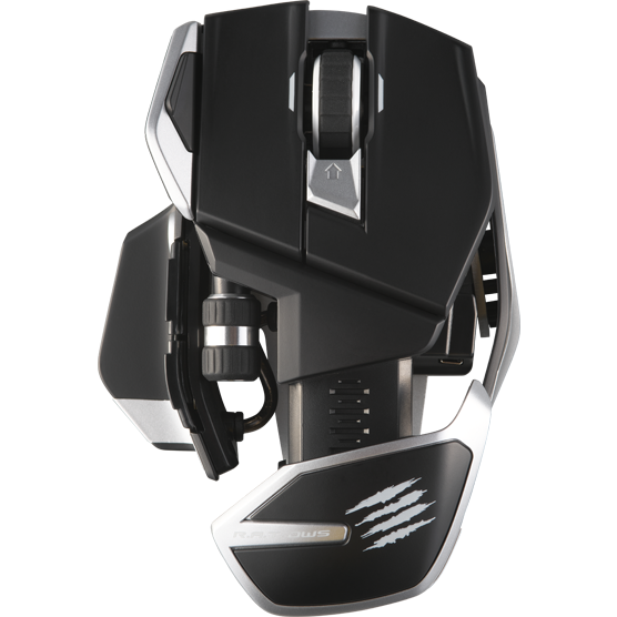 Мышь Mad Catz R.A.T. DWS Black — изображение 2