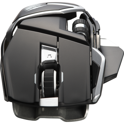 Мышь Mad Catz R.A.T. DWS Black — изображение 3