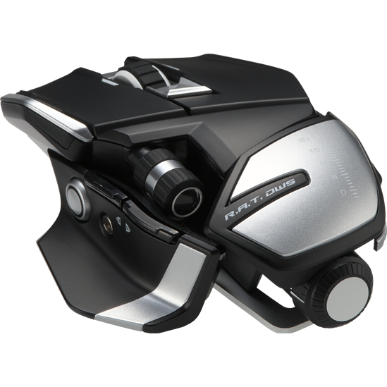 Мышь Mad Catz R.A.T. DWS Black — изображение 4