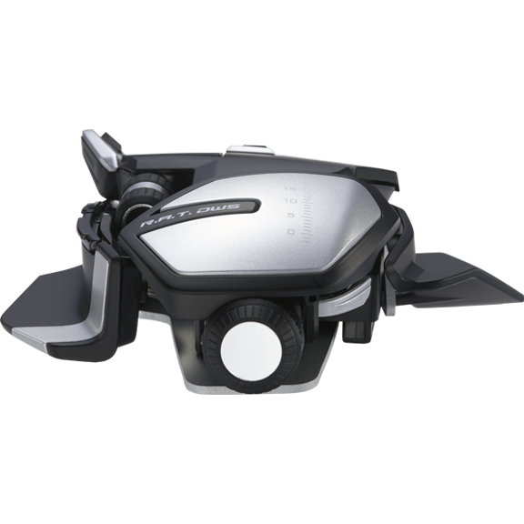 Мышь Mad Catz R.A.T. DWS Black — изображение 8