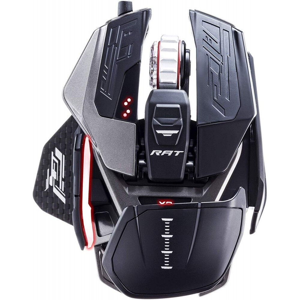 Мышь Mad Catz R.A.T. PRO X3 Black — изображение 2