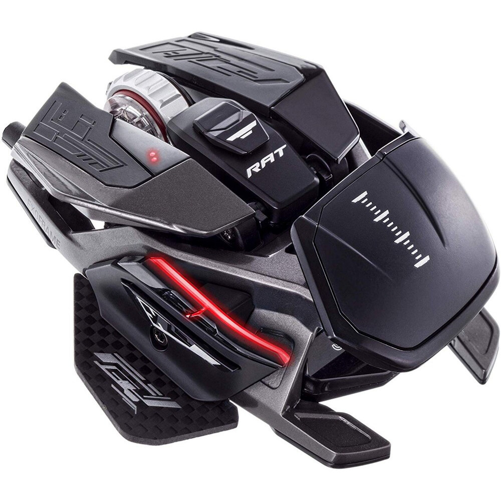Мышь Mad Catz R.A.T. PRO X3 Black — изображение 3