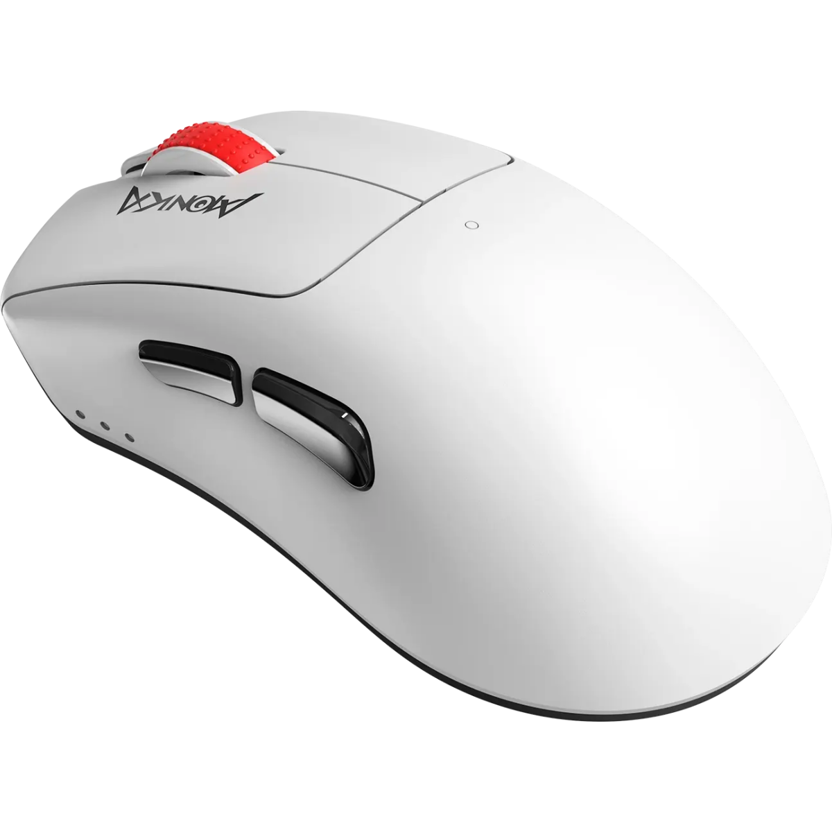 Мышь MARVO G982W Monka Rapid White — изображение 3
