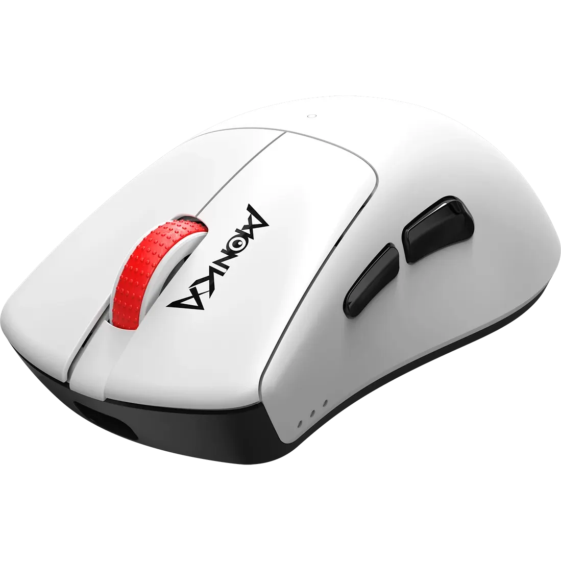 Мышь MARVO G982W Monka Rapid White — изображение 4