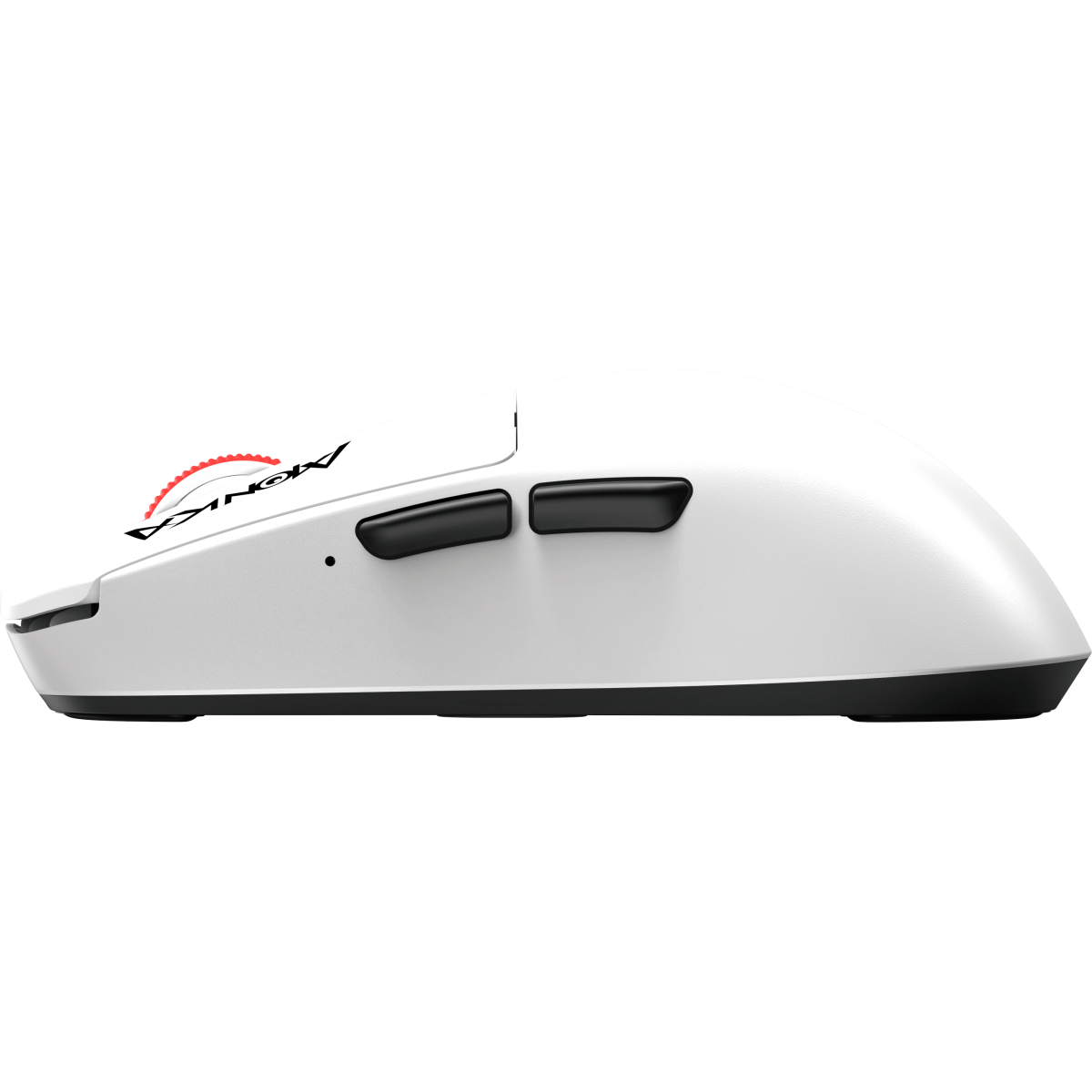 Мышь MARVO G997W Monka Prime White — изображение 2