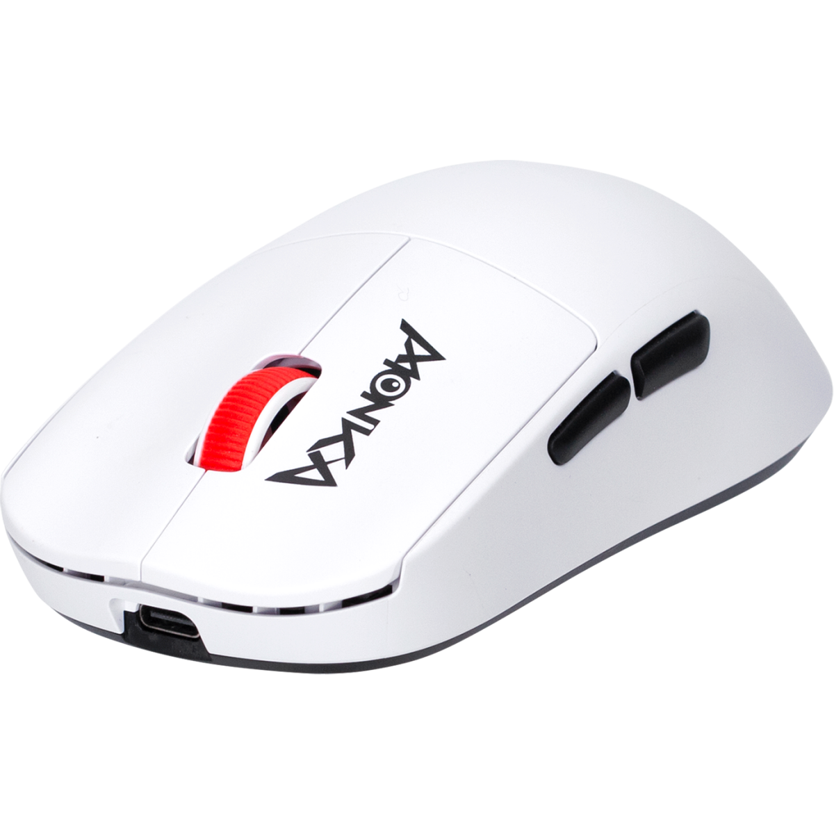 Мышь MARVO G997W Monka Prime White — изображение 4