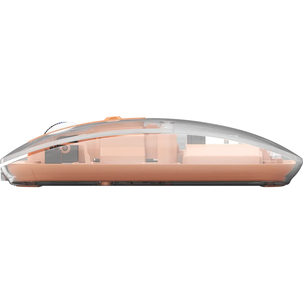Мышь MARVO M810W Prism B10 Orange — изображение 5