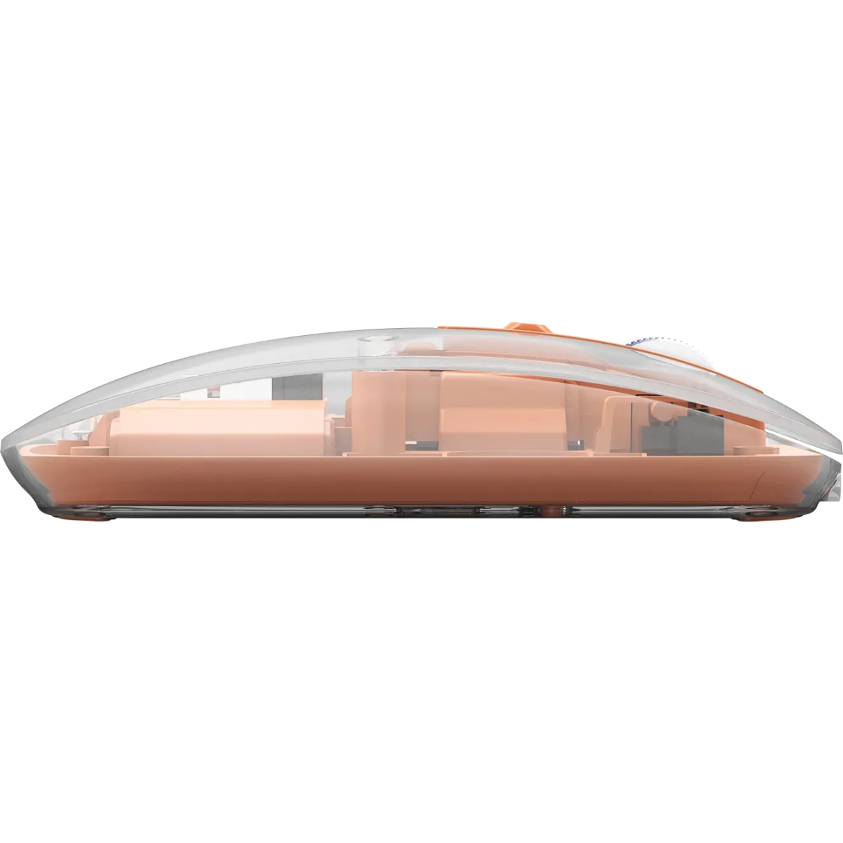 Мышь MARVO M810W Prism B10 Orange — изображение 6