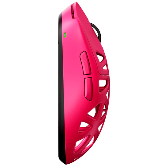 Мышь MCHOSE A7X Ultra Magnesium Alloy Rose Red — изображение 2