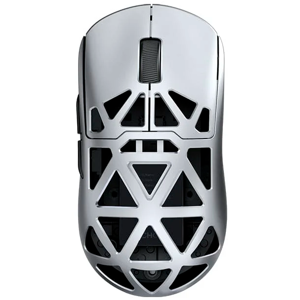 Мышь MCHOSE AX5 Pro Max Silver