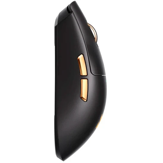 Мышь MCHOSE K7 Ultra Black — изображение 2