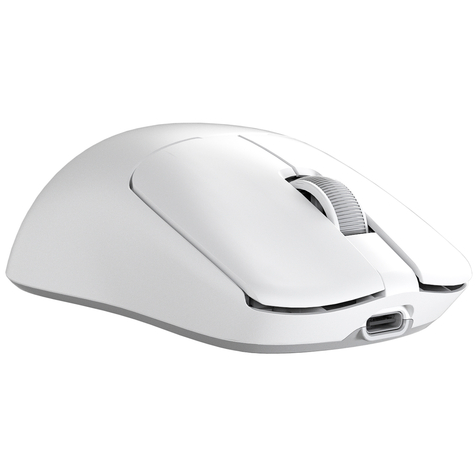 Мышь MeeTion GW40 White — изображение 5