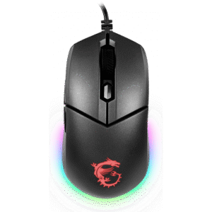 Мышь MSI Clutch GM11 Black
