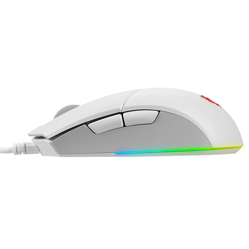 Мышь MSI Clutch GM11 White — изображение 3