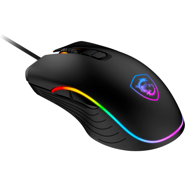 Мышь MSI Forge GM300 — изображение 2