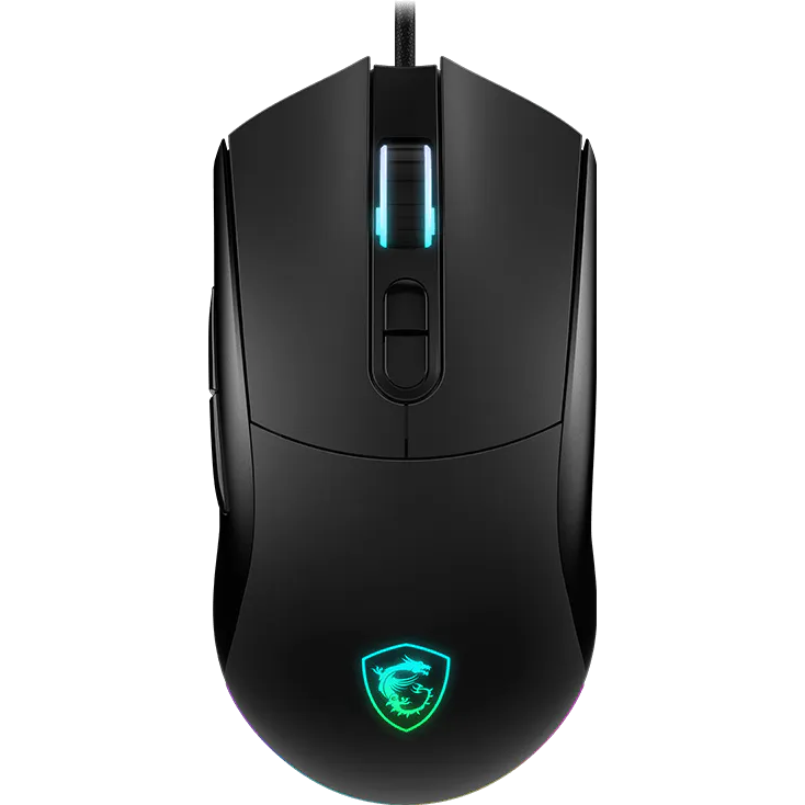 Мышь MSI Forge GM320 Black