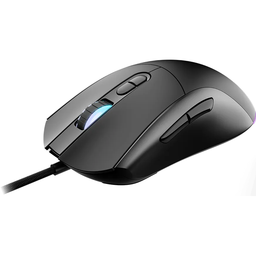 Мышь MSI Forge GM320 Black — изображение 3
