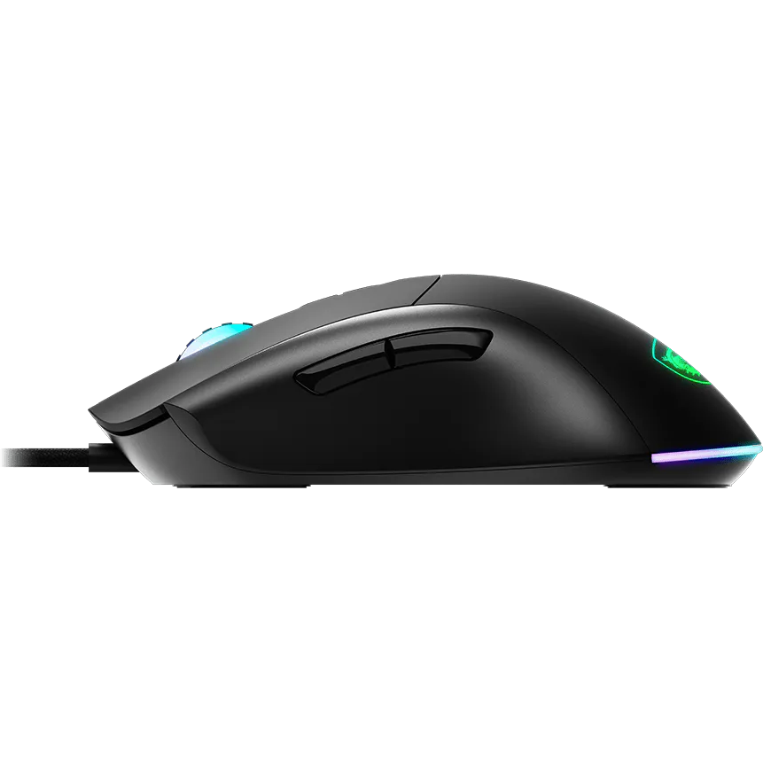 Мышь MSI Forge GM320 Black — изображение 4