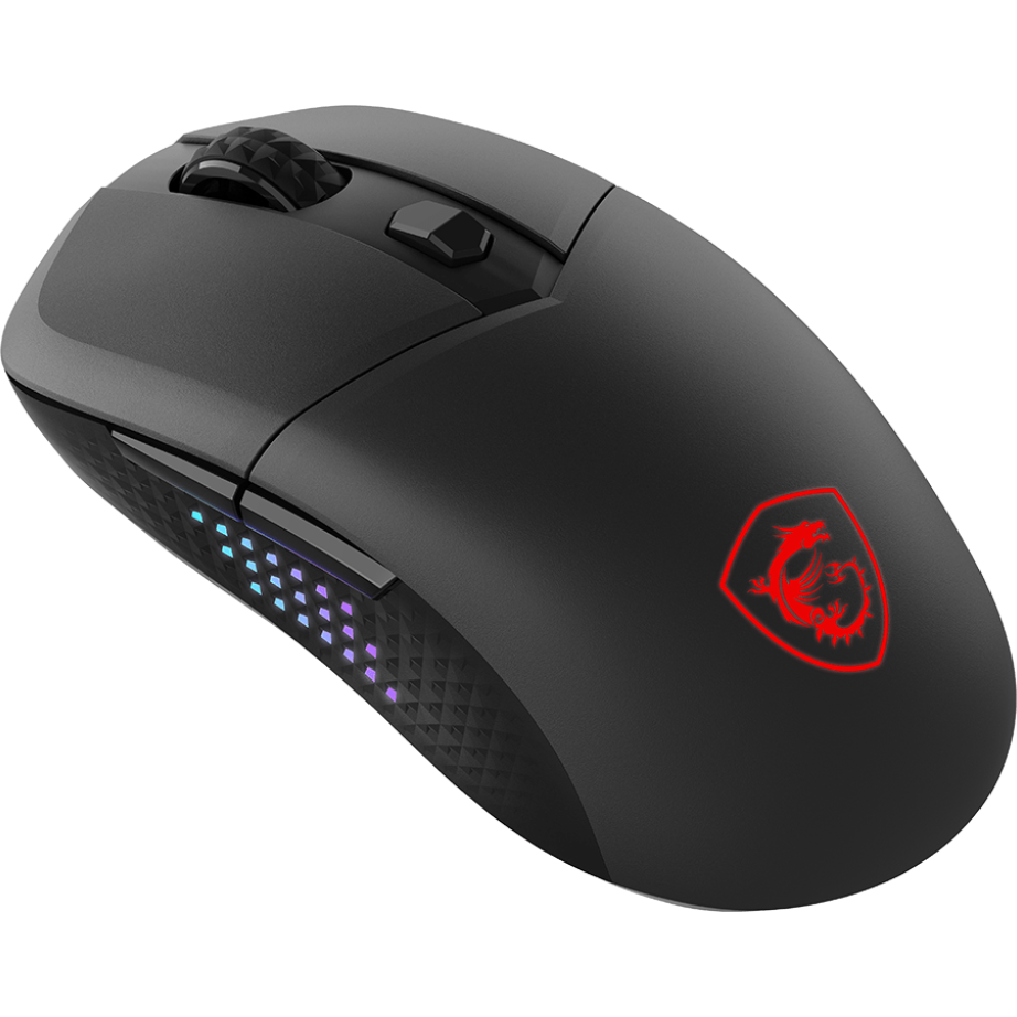 Мышь MSI Versa 300 ELITE Black — изображение 3