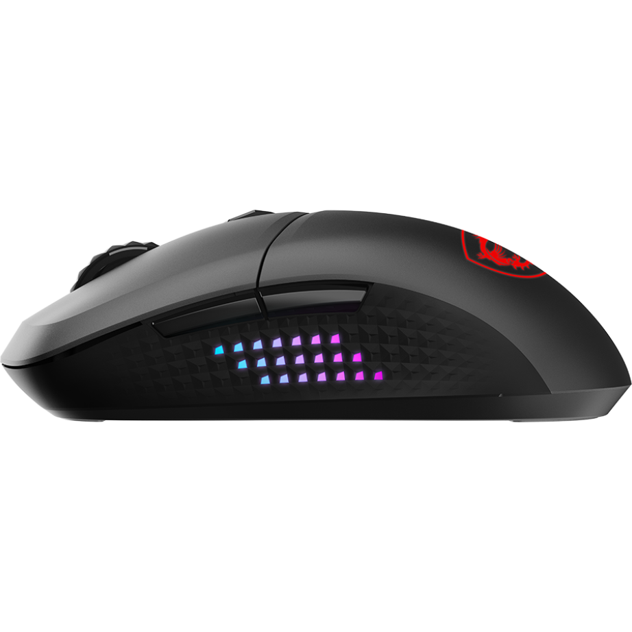 Мышь MSI Versa 300 ELITE Black — изображение 4