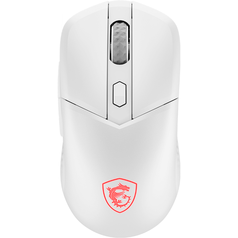 Мышь MSI Versa 300 Wireless White