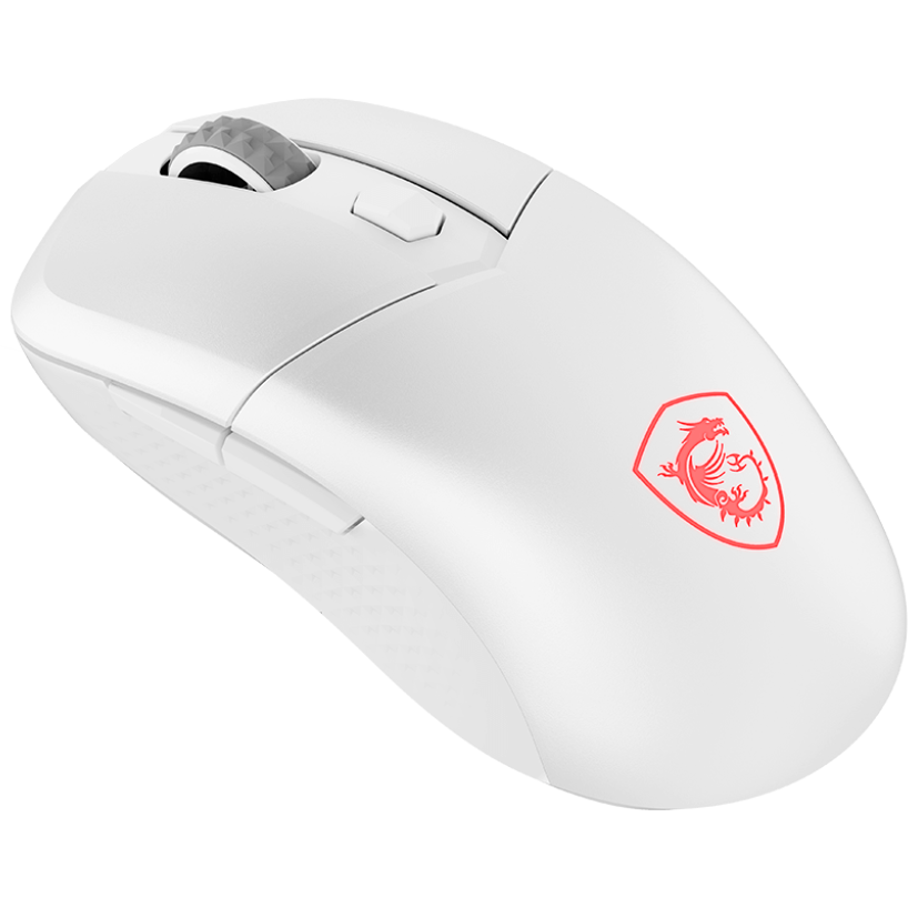 Мышь MSI Versa 300 Wireless White — изображение 2