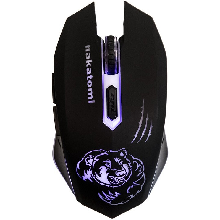 Мышь Nakatomi MROG-15UR — изображение 2
