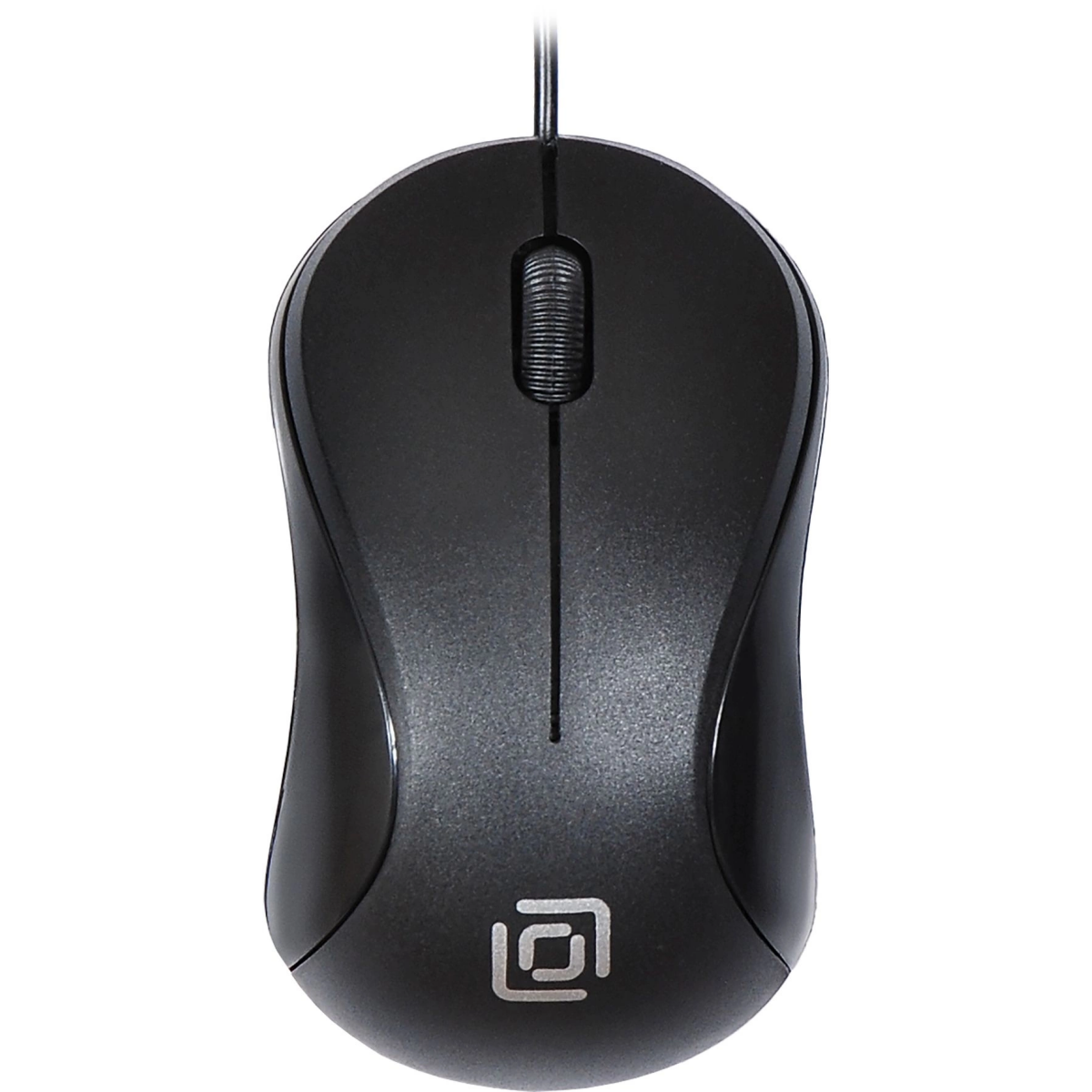 Мышь Oklick 115S Black