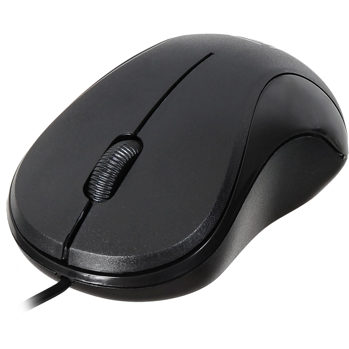 Мышь Oklick 115S Black — изображение 2