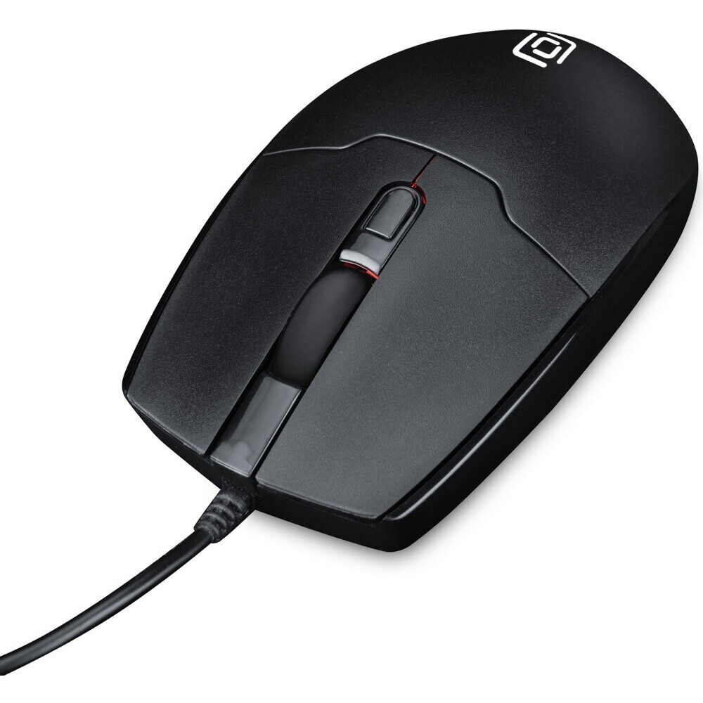 Мышь Oklick 147M Black PS/2 — изображение 2