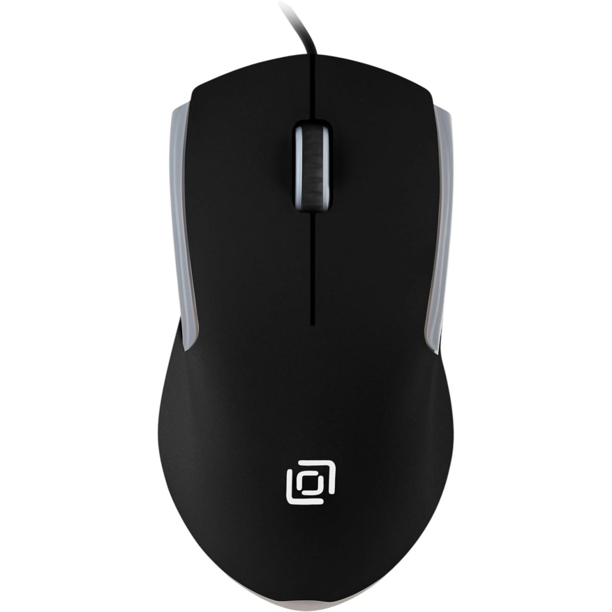 Мышь Oklick 245M Black — изображение 2