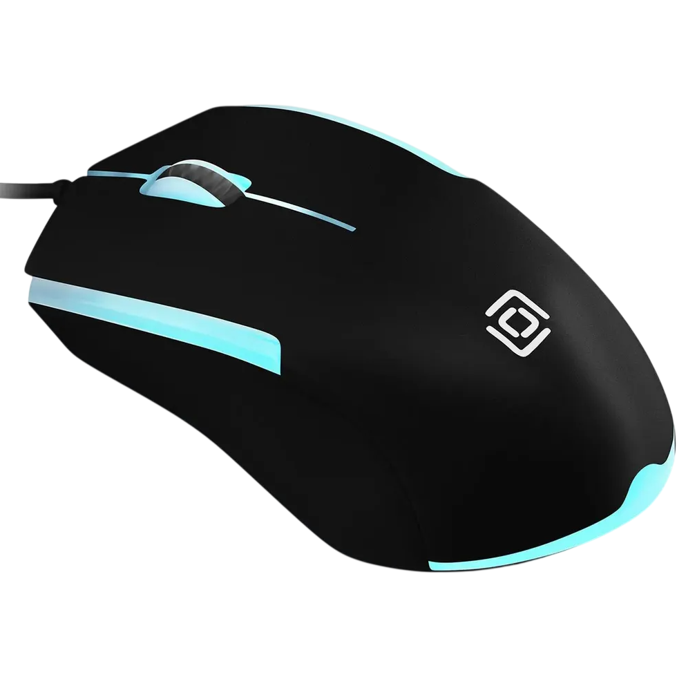 Мышь Oklick 245M Black — изображение 3