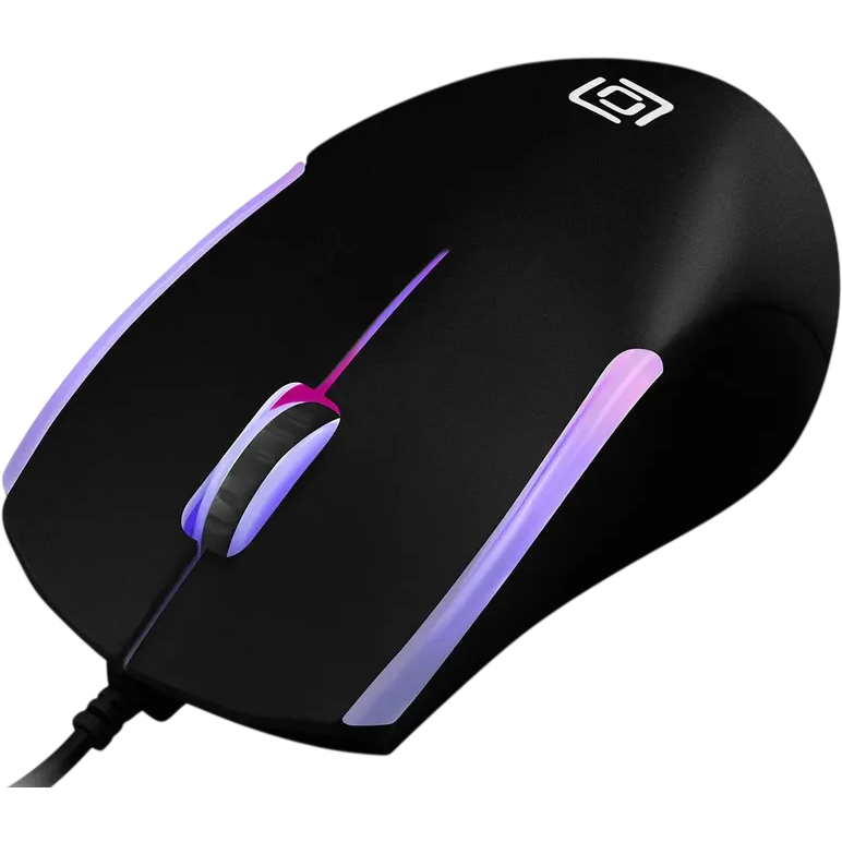 Мышь Oklick 245M Black — изображение 4
