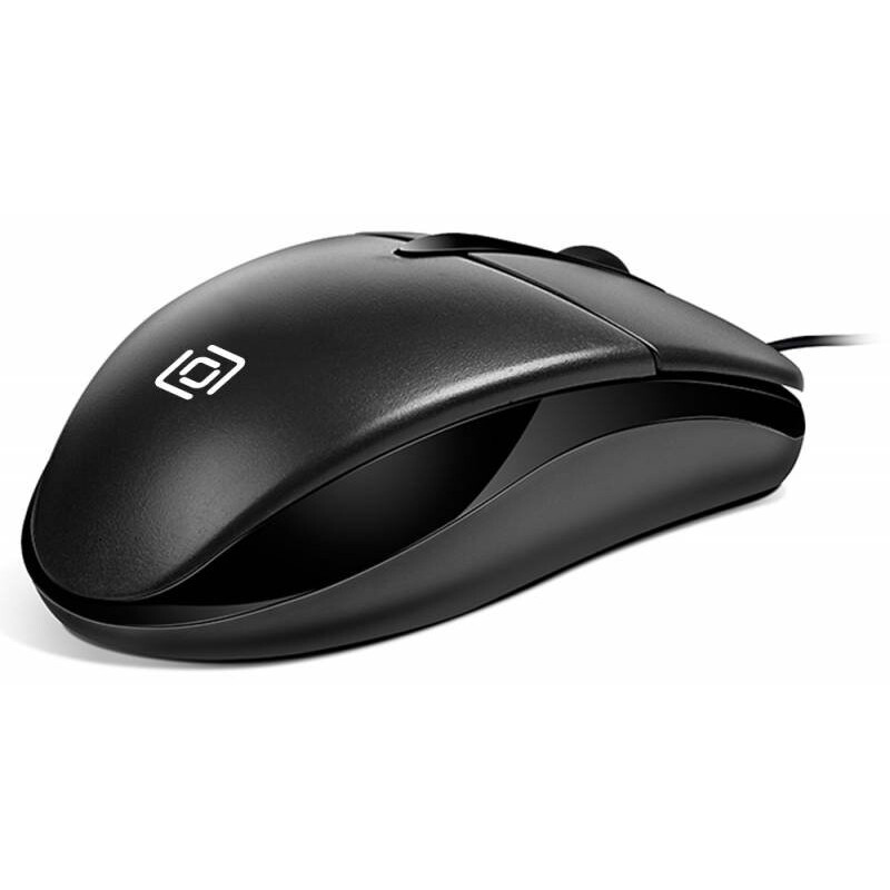 Мышь Oklick 275M Black — изображение 2