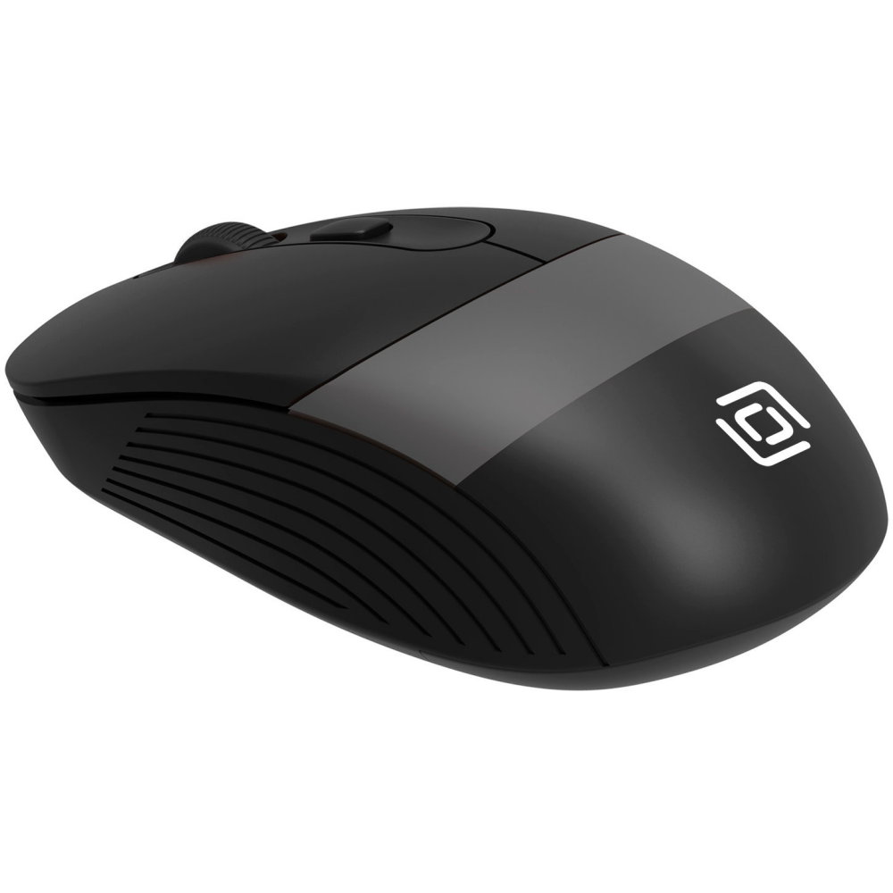 Мышь Oklick 310M Black/Grey — изображение 2